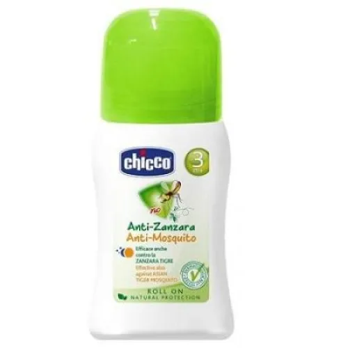 Chicco Zanza Roll On Cu Efect Revigorant