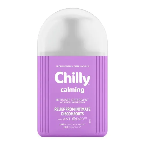 Gel Igiena Intima Calming, 200ml, Chilly