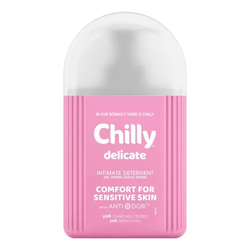 Gel Igiena Intima Delicate, 200ml, Chilly