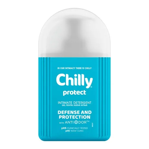 Gel Igiena Intima Protect, 200ml, Chilly