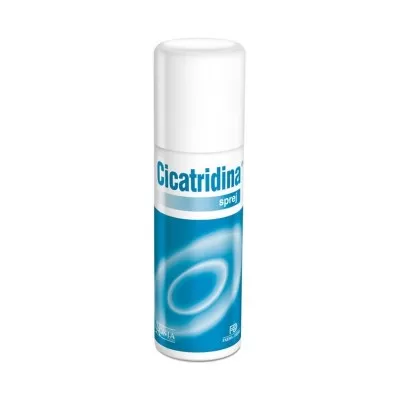 Cicatridina spray, 125 ml, Farma-Derma