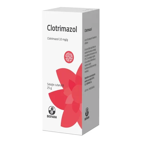 Clotrimazol