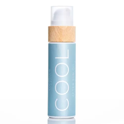Cool After Sun Oil, 110ml, Cocosolis