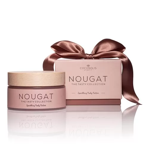 Nougat Body Butter, 250ml, Cocosolis