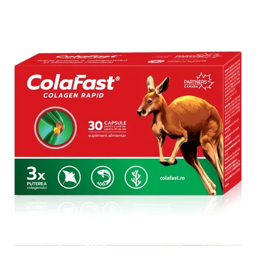 ColaFast Colagen Rapid, 30 capsule, Good Days Therapy