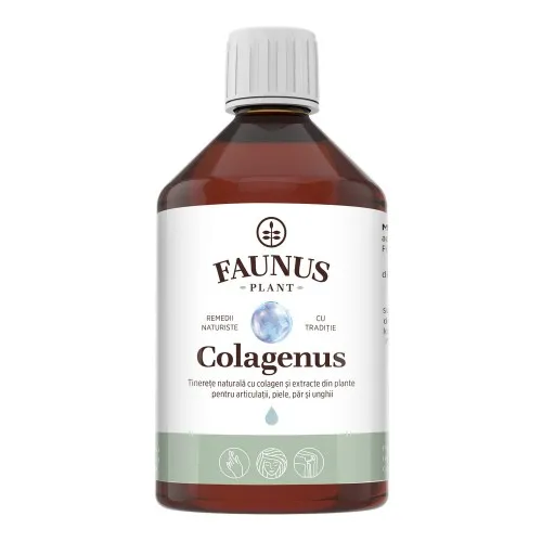 Colagenus, 500ml, Faunus Plant