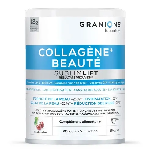Pudra cu colagen marin Collagene Beaute Sublim Lift, 300 g, Granions