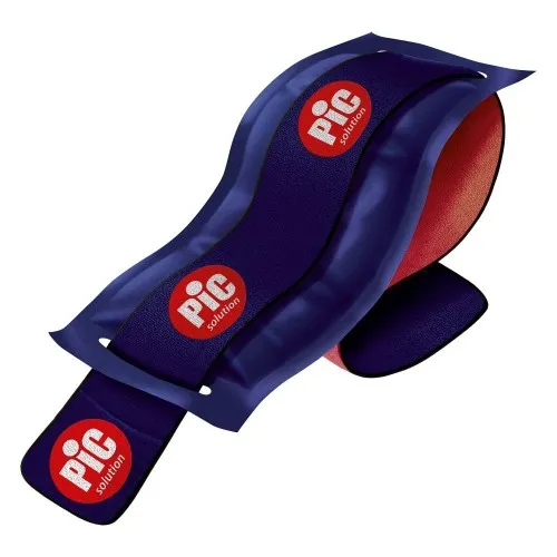 Compresa Reutilizabila Thermogel Clasica cu Banda Elastica pt Prindere 10cm x 26cm - Pic Solution