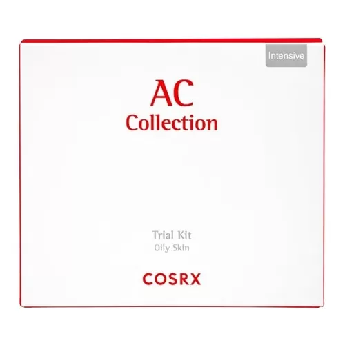 Kit cosmetic Acne Intensive, Travel Size, COSRX