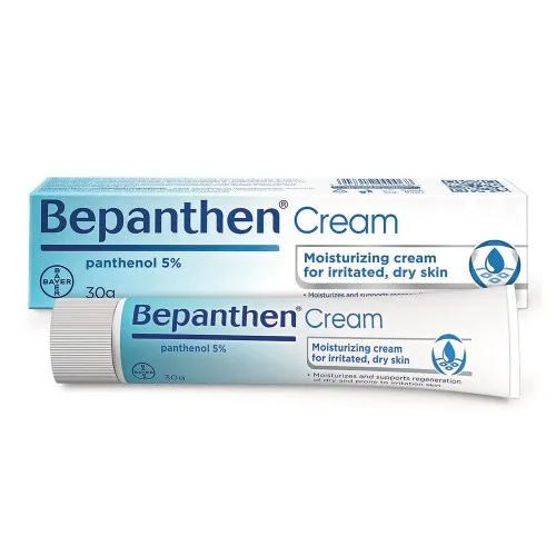 Crema 5% panthenol, 30g, Bepanthen