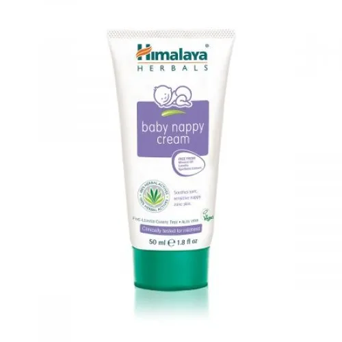 Crema antiiritatii scutec, 50 ml, Himalaya