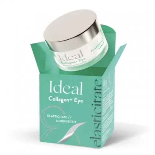 Crema contur de ochi Ideal Collagen, 15 ml, Doctor Fiterman