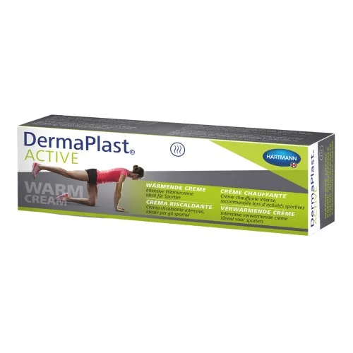 Crema cu efect de incalzire DermaPlast Active Warm Cream, 100 ml, Hartmann