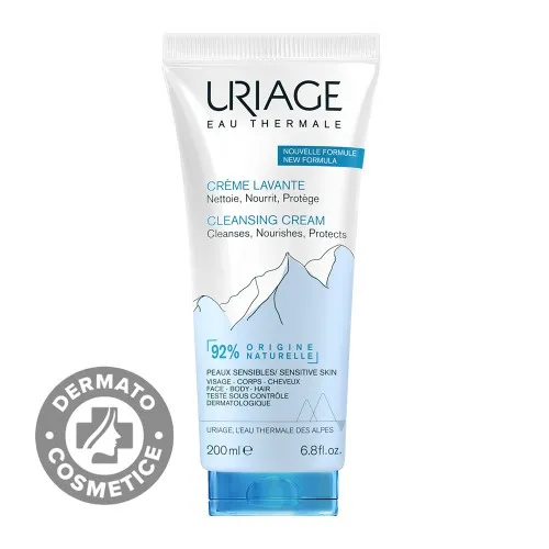 Crema de curatare, 200ml, Uriage