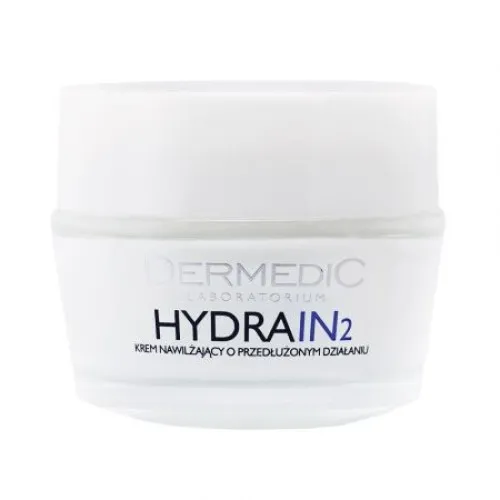 Crema Hidratanta cu actiune prelungita Hydrain2, 50g, Dermedic
