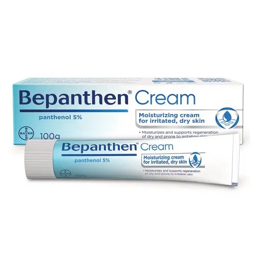 Crema Panthenol 5%, 100 g, Bepanthen