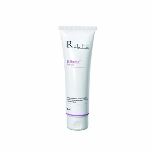 Crema protectoare pentru bebelusi Relizema, 100ml, Relife