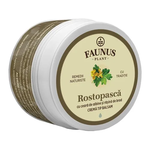 Crema Tip Balsam Rostopasca, 50ml, Faunus Plant