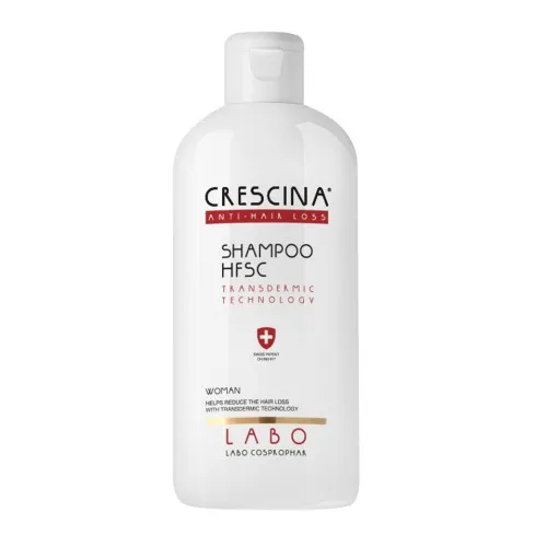 Sampon Crescina HFSC Transdermic Women, 500ml, Labo