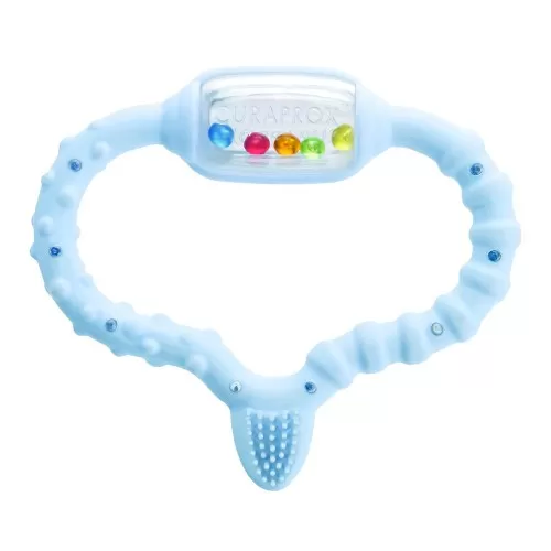 Curaprox Baby Inel Gingival Albastru