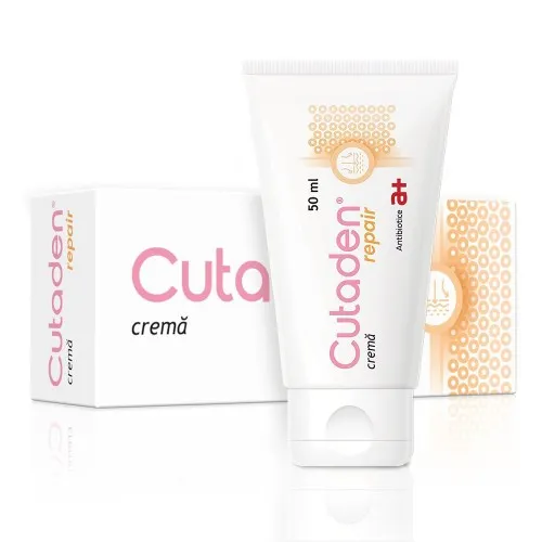 Crema Cutaden Repair, 50ml, Antibiotice