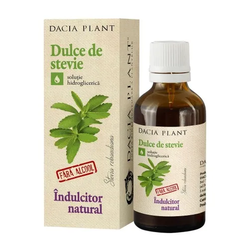 Dacia Plant Dulce de Stevie x 50ml