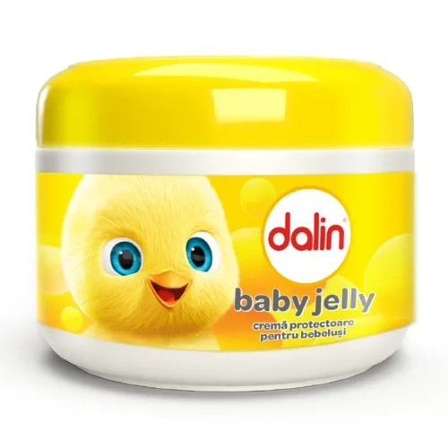 Crema Anti-Iritatii Vaselin, 100ml, Dalin