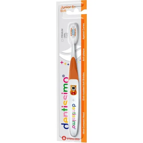 Dentissimo Periuta Dinti Copii 6+