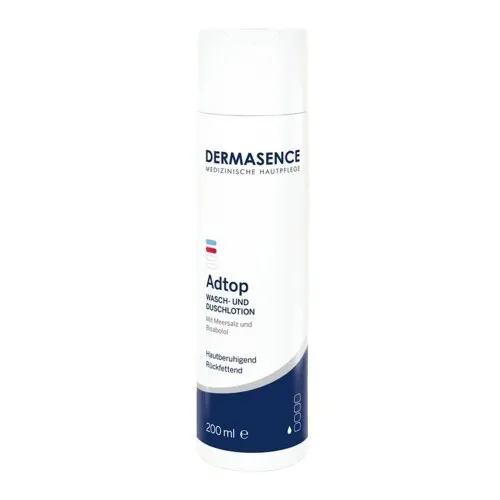 Lotiune de Curatare Fata si Corp Adtop, 200ml, Dermasence