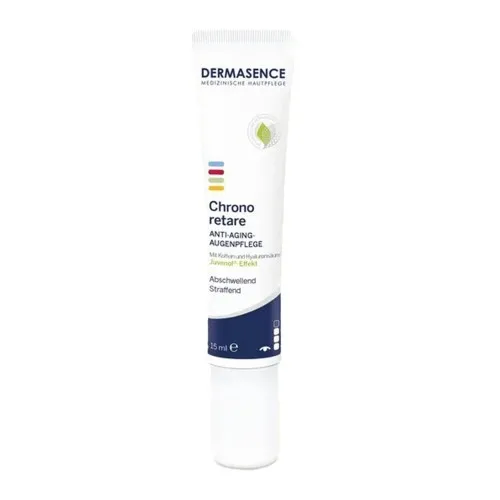Cremă regeneratoare pentru conturul ochilor Chrono Retare, 15ml, Dermasence