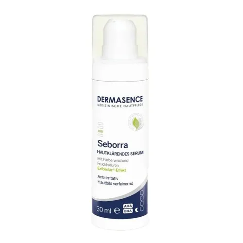 Ser cu Actiune Purificatoare si Uniformizanta Seborra, 30ml, Dermasence