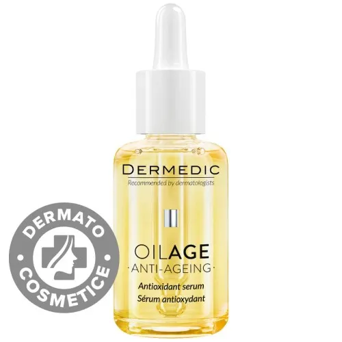 Dermedic Oilage Ser Antioxidant x 30ml