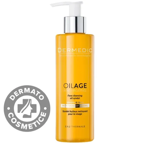 Dermedic Oilage Ulei Syndet pt Curatare x 200ml