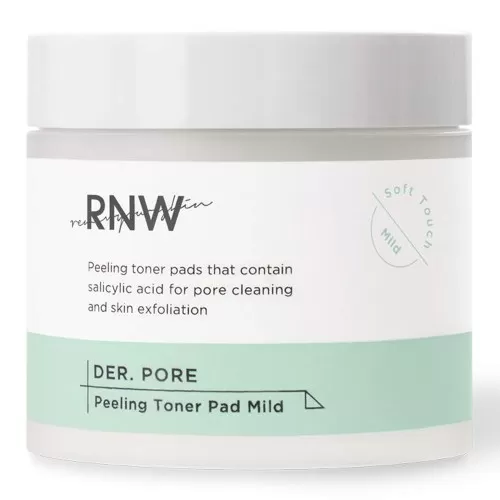 Dischete Exfoliante Peeling Toner Pad Mild,140 ml, 60 bucati, RNW