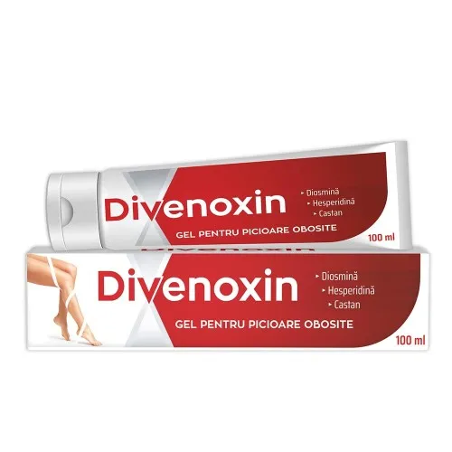 Divenoxin gel, 100ml, Zdrovit