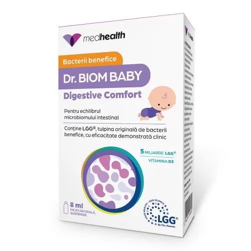 Dr. Biom Baby Digestive Comfort, 8 ml, ND Medhealth