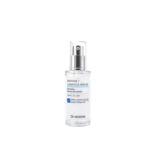 Ser concentrat reparator Peptide 7 Ampoule, 50 ml, Dr Hedison