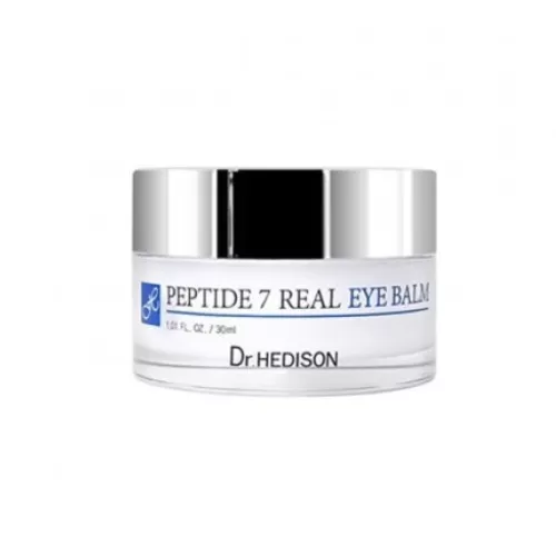 Crema de ochi cu textura de gel Peptide 7, 30 ml, Dr Hedison