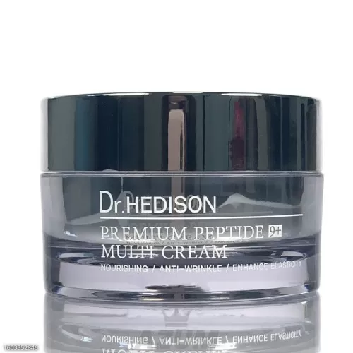 Crema hidratanta concentrata Peptide 9, 50 ml, Dr Hedison