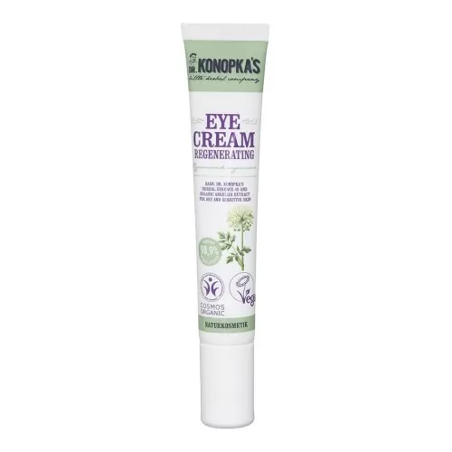 Crema de ochi regeneranta, 20 ml, Dr. Konopkas