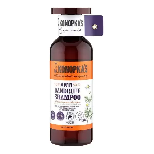 Sampon anti-matreata, 500 ml, Dr. Konopkas