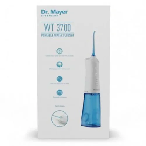 Dr. Mayer Dus Bucal Portabil WT3700