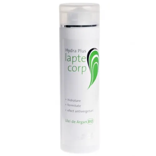 Dr Soleil Lapte Corporal cu Ulei de Argan Bio x 250ml