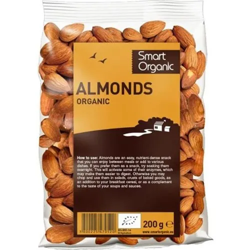 Dragon Superfoods Bio Migdale Crude x 200gr