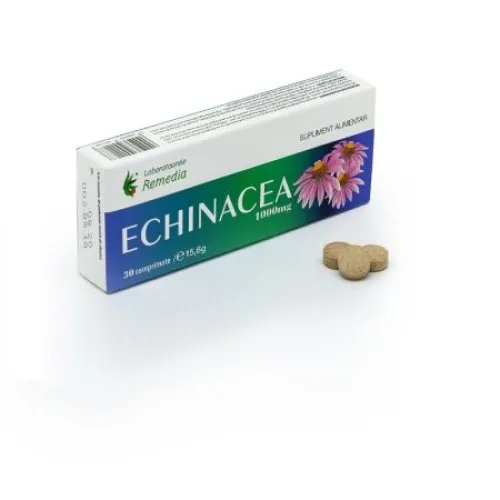 Echinaceea 1000mg -cps x 30 - Remedia