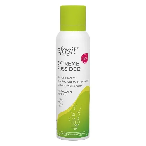 Efasit Extreme Spray Deodorant pt Picioare x 150ml
