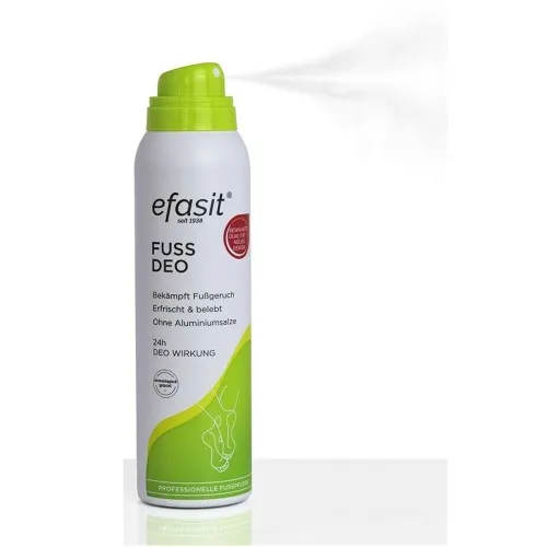 Efasit Spray Deodorant pt Picioare x 150ml