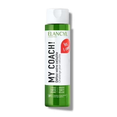 Elancyl My Coach Anticelulitic x 200 ml