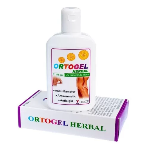 Ortogel, 175 ml, Elidor