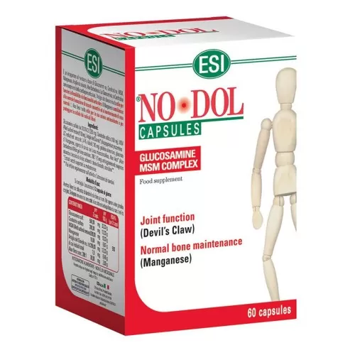 NoDol, 60 capsule, EsiSpa